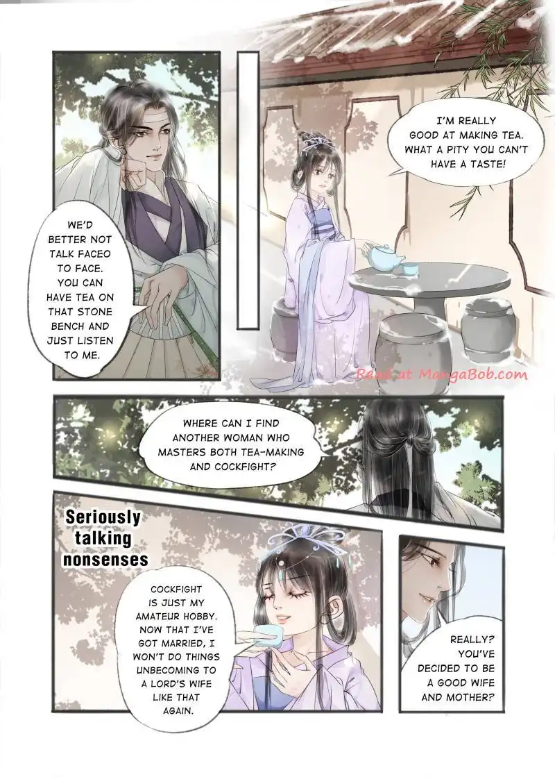 My Dear Concubine Chapter 41 2